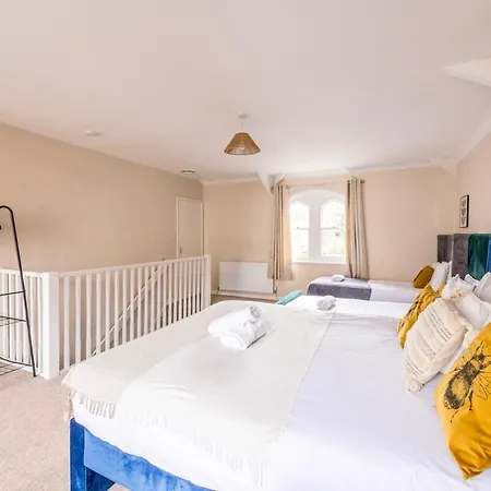 Coach House-Free Parking By Prescott Apartments ブリストル