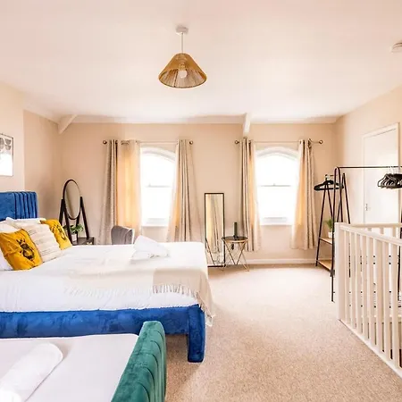 Coach House-Free Parking By Prescott Apartments ブリストル