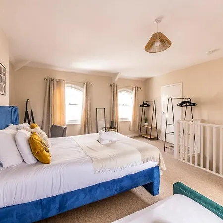 Coach House-Free Parking By Prescott Apartments アパート *