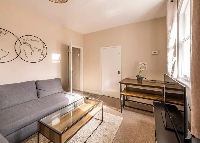 Newly Refurbished Coach House By Prescott Appartamento