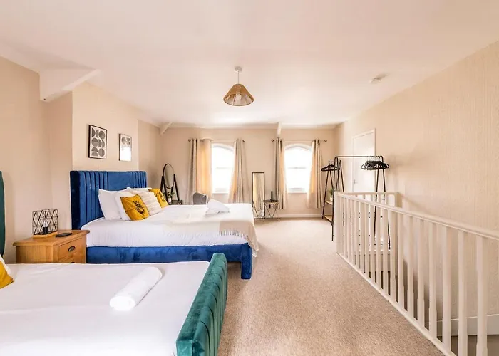 Newly Refurbished Coach House By Prescott Appartamento Bristol