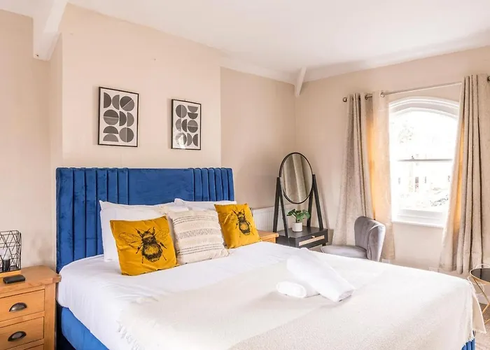 Newly Refurbished Coach House By Prescott Appartamento Bristol