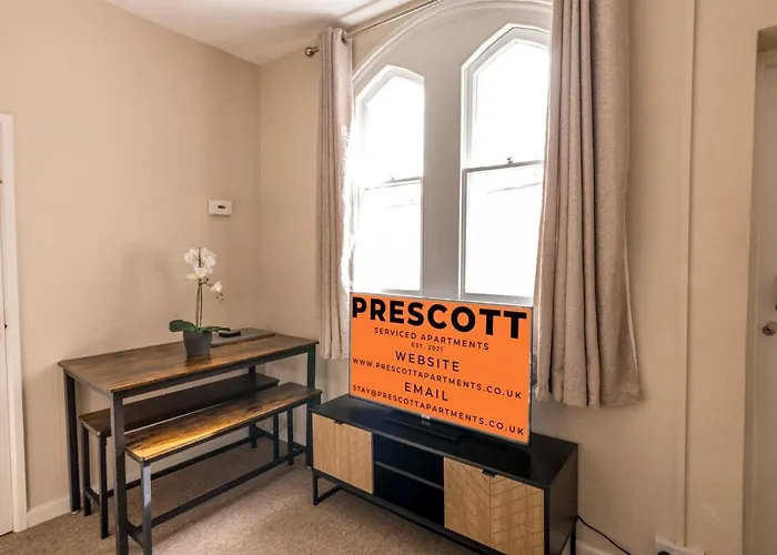 Apartment Newly Refurbished Coach House By Prescott