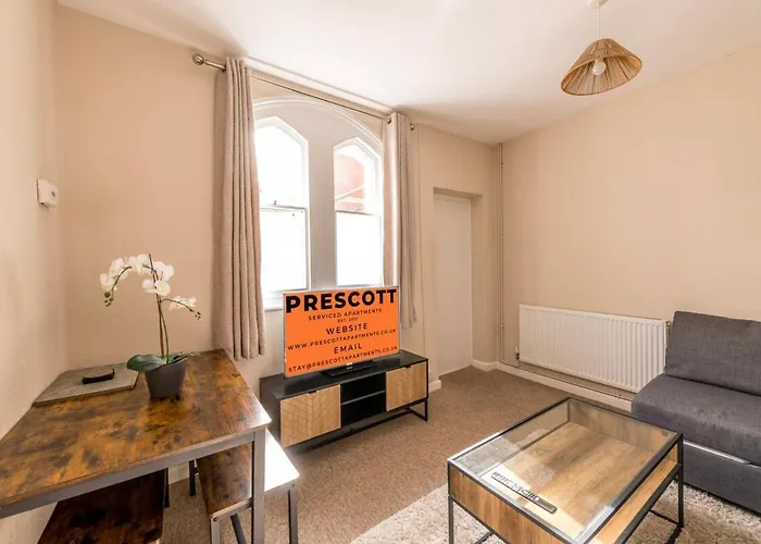 Newly Refurbished Coach House By Prescott Bristol