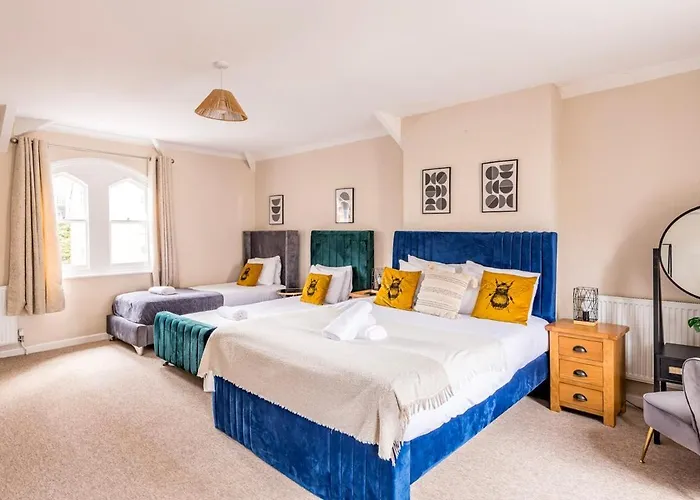 Apartment Newly Refurbished Coach House By Prescott